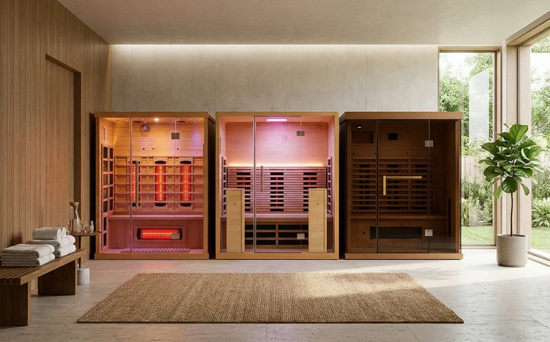 Infrared Saunas