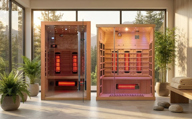Saunas