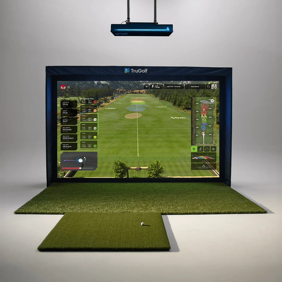 APOGEE by TruGolf