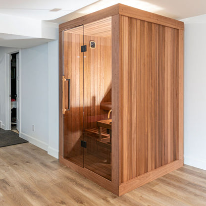 Element Nook indoor sauna