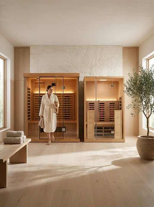 Saunas